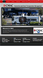 Mobile Screenshot of cmac.net