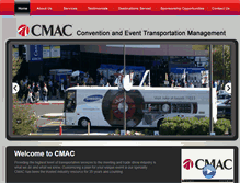 Tablet Screenshot of cmac.net
